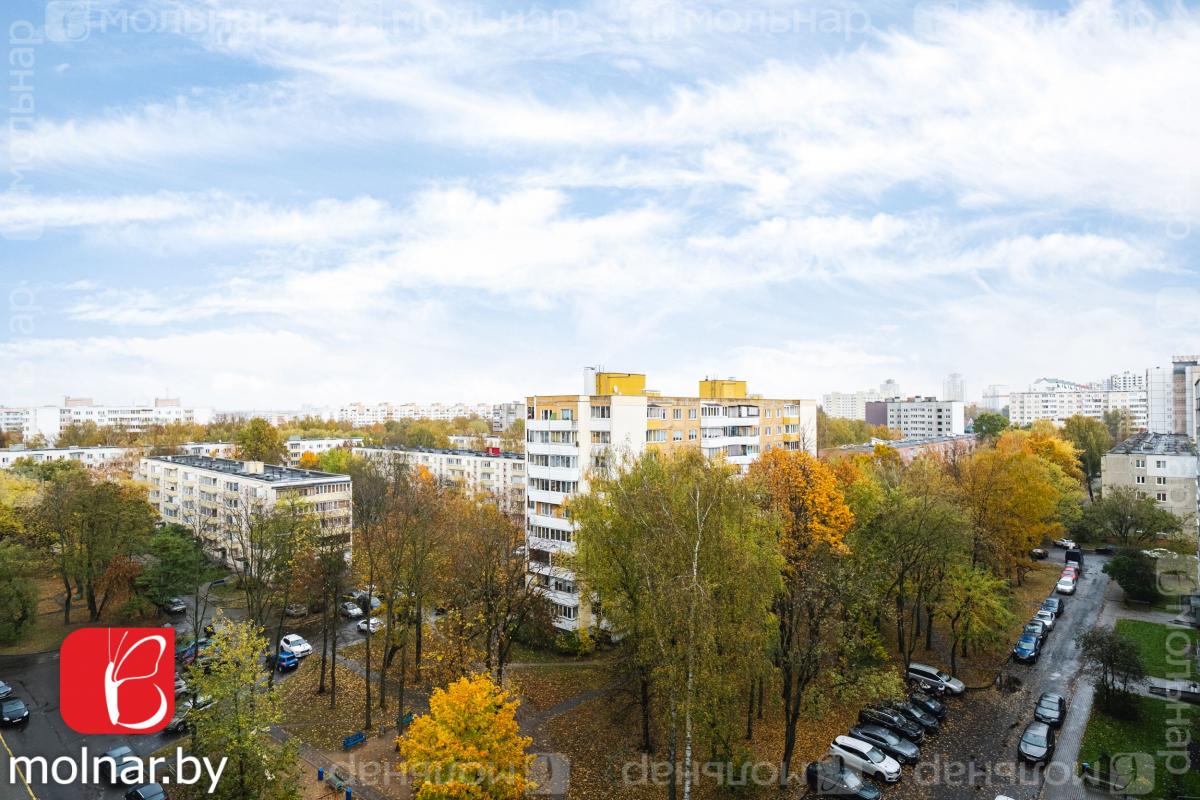 Продам 4-комнатную квартиру в Минске в Заводском р-не, Чижовка, Ташкентская ул., 2