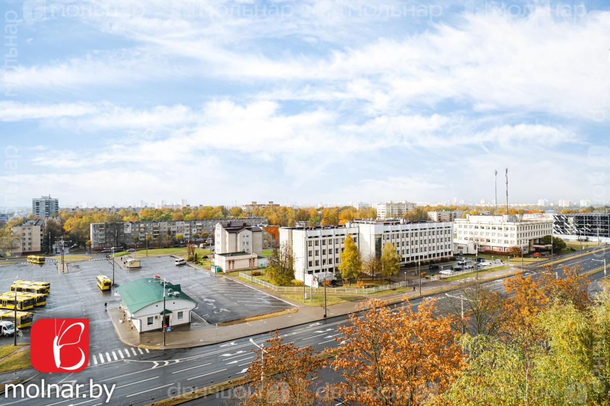Продам 4-комнатную квартиру в Минске в Заводском р-не, Чижовка, Ташкентская ул., 2