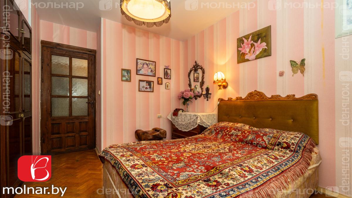 Продам 2-комнатную квартиру в Минске в Советском р-не, 4