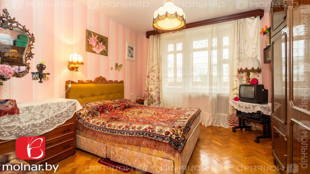 Продам 2-комнатную квартиру в Минске в Советском р-не, 4
