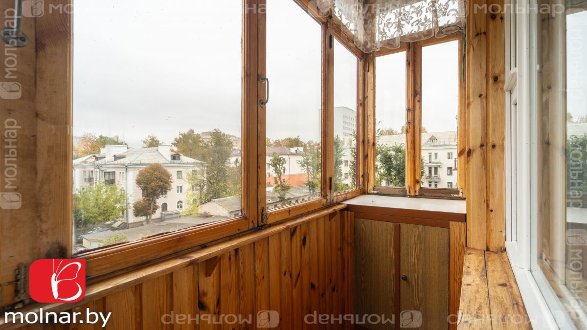 Продам 2-комнатную квартиру в Минске в Советском р-не, 4