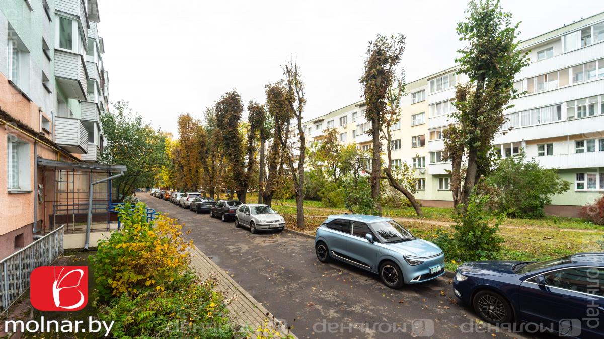Продам 2-комнатную квартиру в Минске в Советском р-не, 4