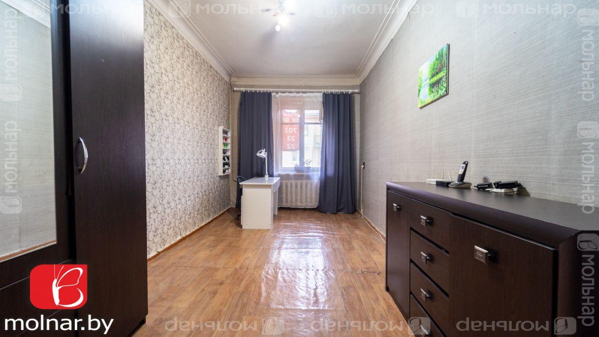 Продам 3-комнатную квартиру в Минске в Партизанском р-не, Тракторозаводской посёлок, Чеботарева ул., 13