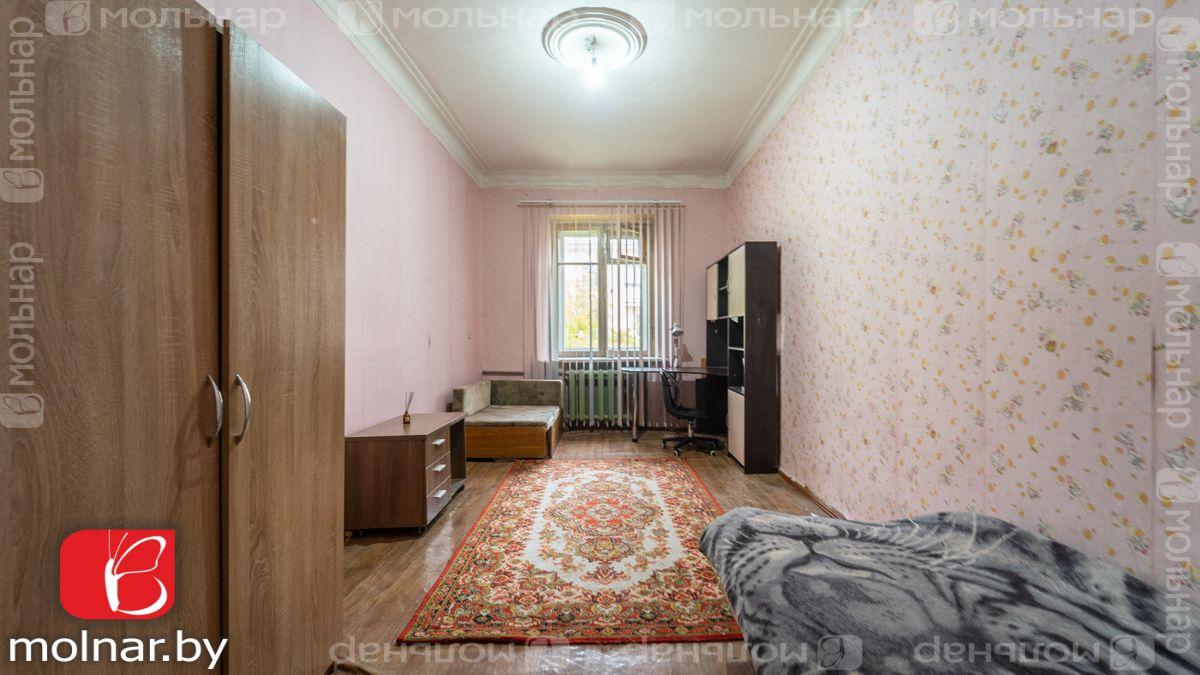 Продам 3-комнатную квартиру в Минске в Партизанском р-не, Тракторозаводской посёлок, Чеботарева ул., 13