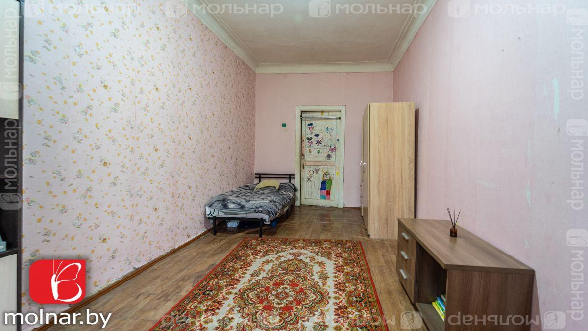 Продам 3-комнатную квартиру в Минске в Партизанском р-не, Тракторозаводской посёлок, Чеботарева ул., 13
