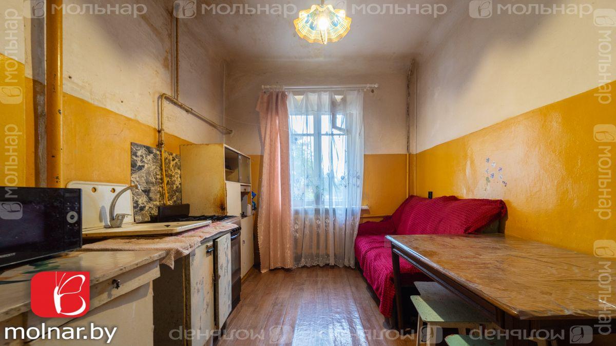 Продам 3-комнатную квартиру в Минске в Партизанском р-не, Тракторозаводской посёлок, Чеботарева ул., 13