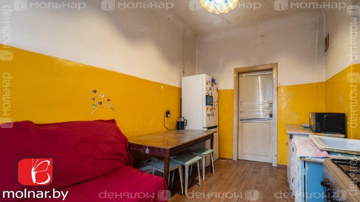 Продам 3-комнатную квартиру в Минске в Партизанском р-не, Тракторозаводской посёлок, Чеботарева ул., 13