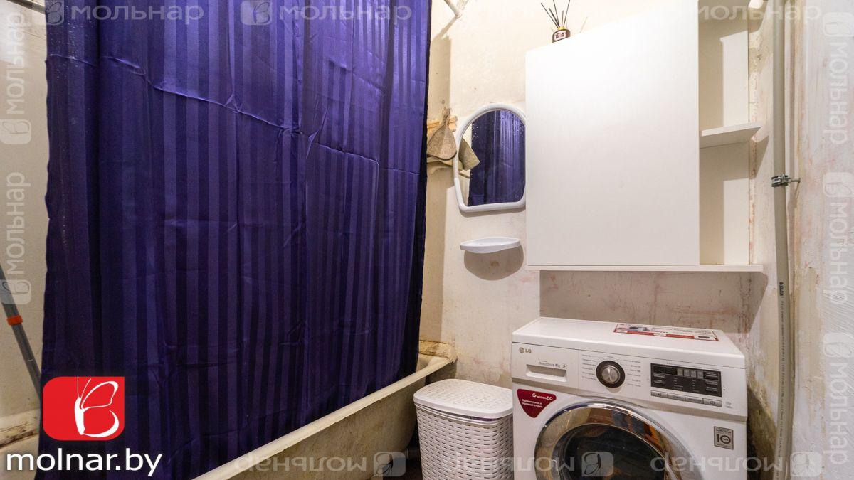 Продам 3-комнатную квартиру в Минске в Партизанском р-не, Тракторозаводской посёлок, Чеботарева ул., 13