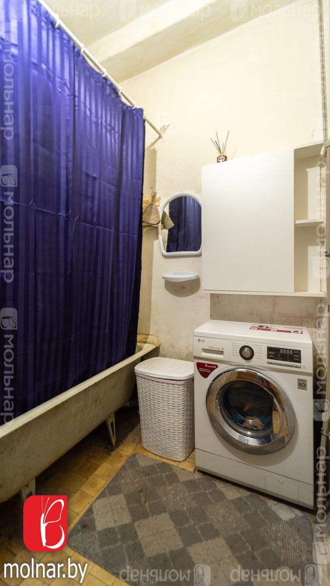 Продам 3-комнатную квартиру в Минске в Партизанском р-не, Тракторозаводской посёлок, Чеботарева ул., 13