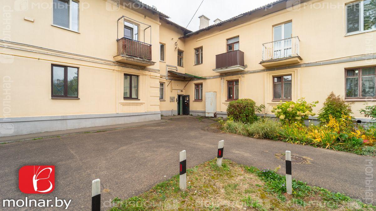 Продам 3-комнатную квартиру в Минске в Партизанском р-не, Тракторозаводской посёлок, Чеботарева ул., 13