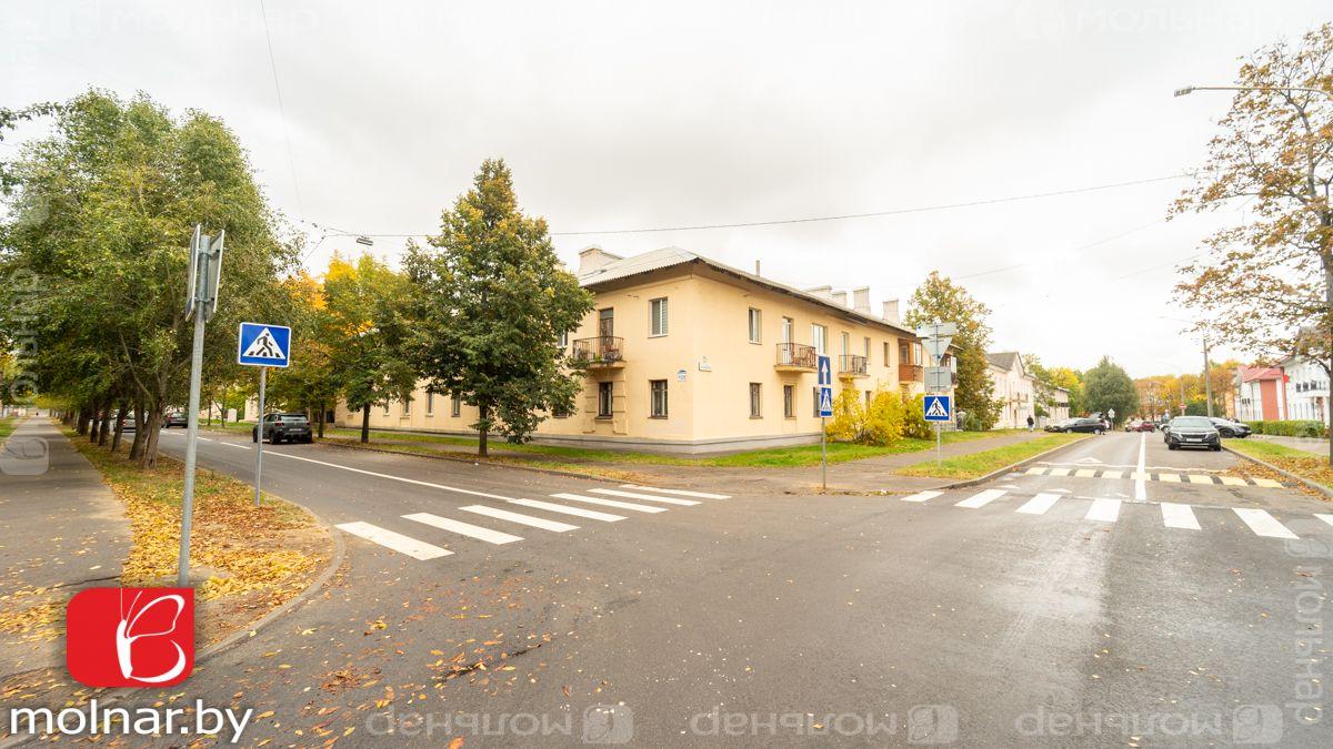 Продам 3-комнатную квартиру в Минске в Партизанском р-не, Тракторозаводской посёлок, Чеботарева ул., 13