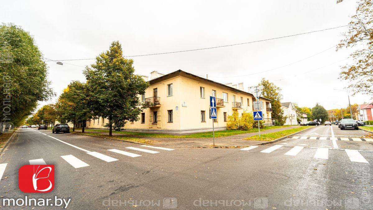 Продам 3-комнатную квартиру в Минске в Партизанском р-не, Тракторозаводской посёлок, Чеботарева ул., 13