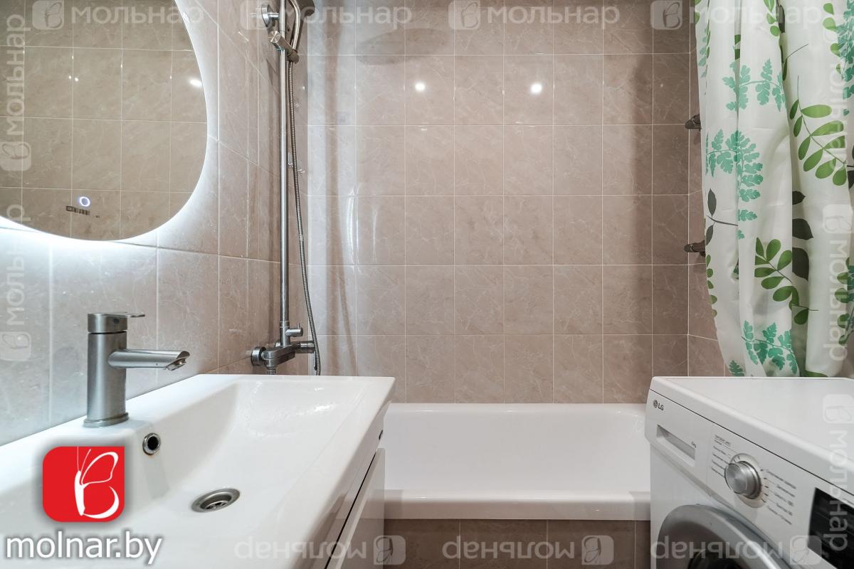 Продам 3-комнатную квартиру в Минске в Центральном р-не, Переспа, Червякова ул., 23