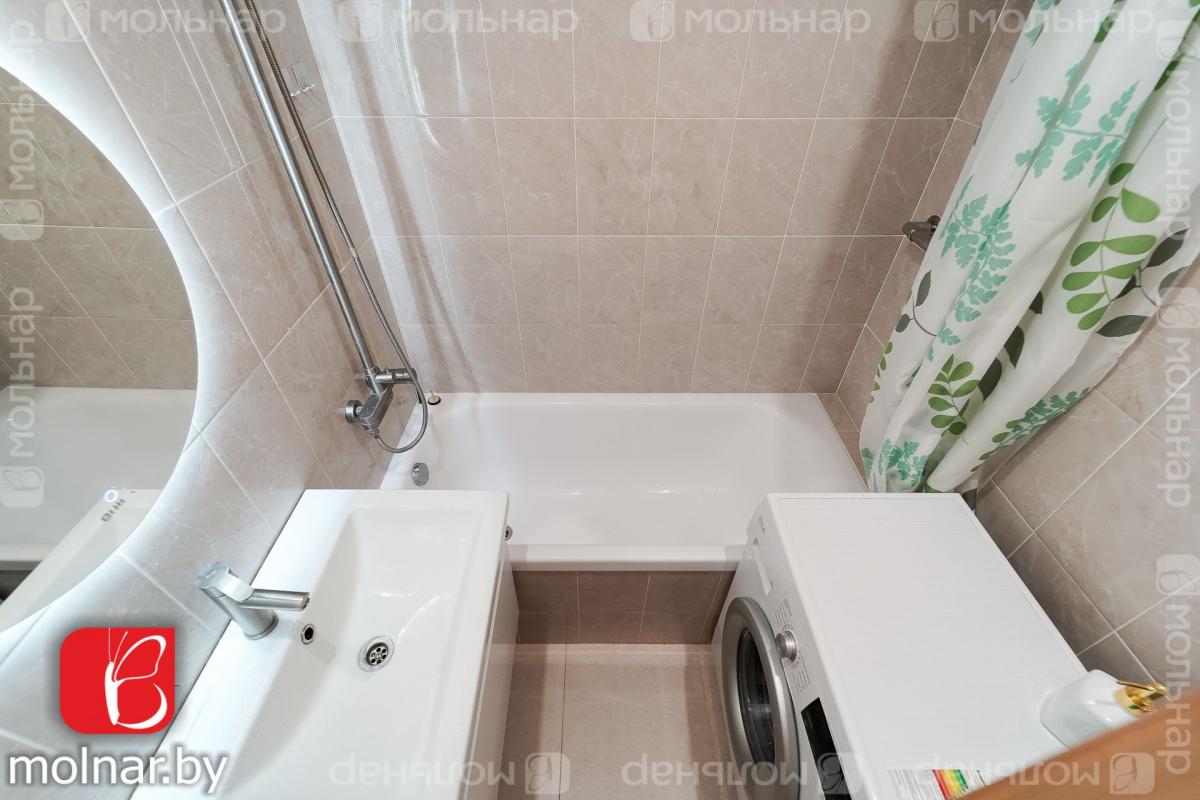 Продам 3-комнатную квартиру в Минске в Центральном р-не, Переспа, Червякова ул., 23