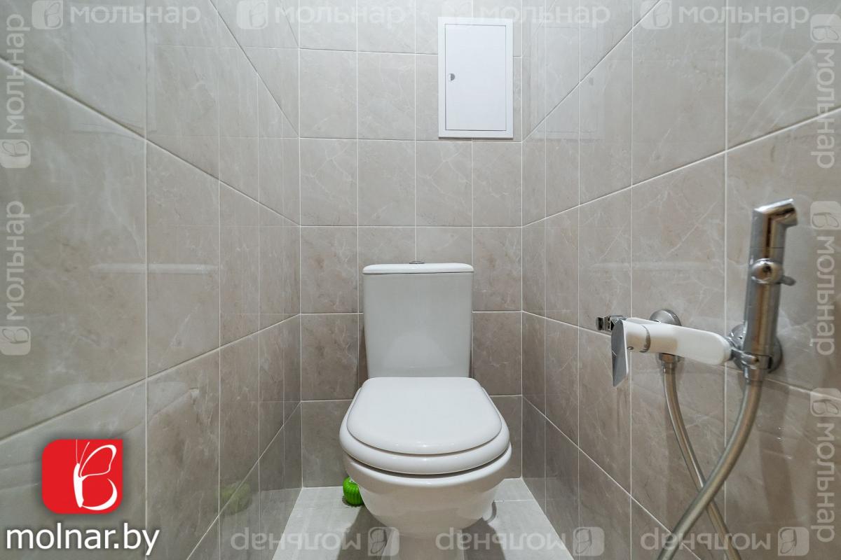 Продам 3-комнатную квартиру в Минске в Центральном р-не, Переспа, Червякова ул., 23