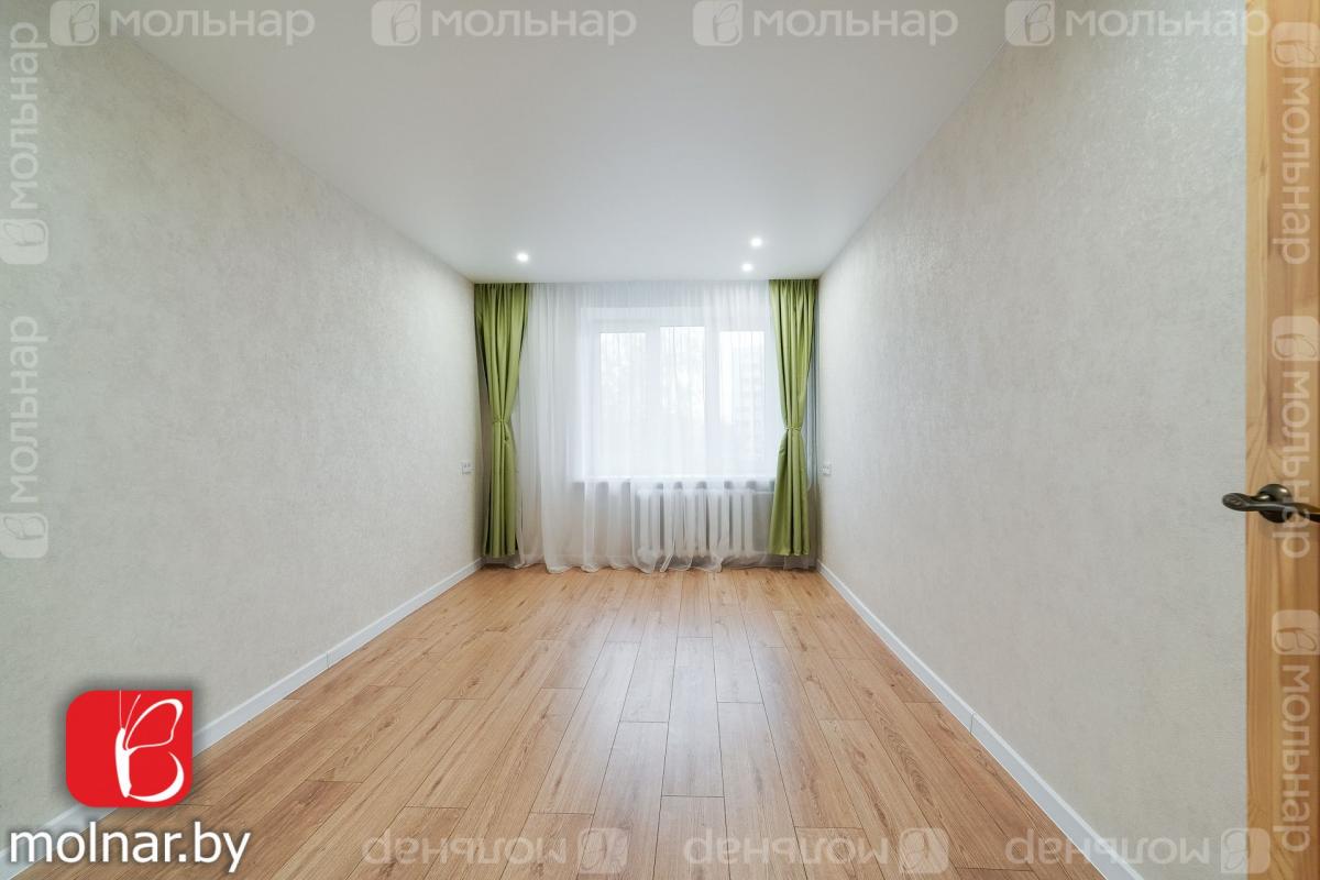 Продам 3-комнатную квартиру в Минске в Центральном р-не, Переспа, Червякова ул., 23