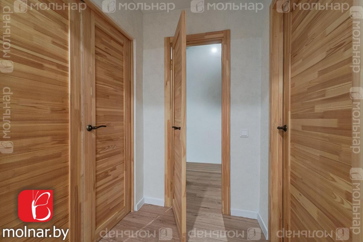 Продам 3-комнатную квартиру в Минске в Центральном р-не, Переспа, Червякова ул., 23
