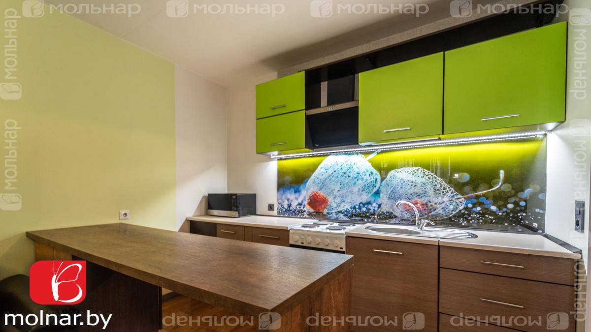Продам 1-комнатную квартиру в Минске в Фрунзенском р-не, Красный Бор, Одинцова ул., 54