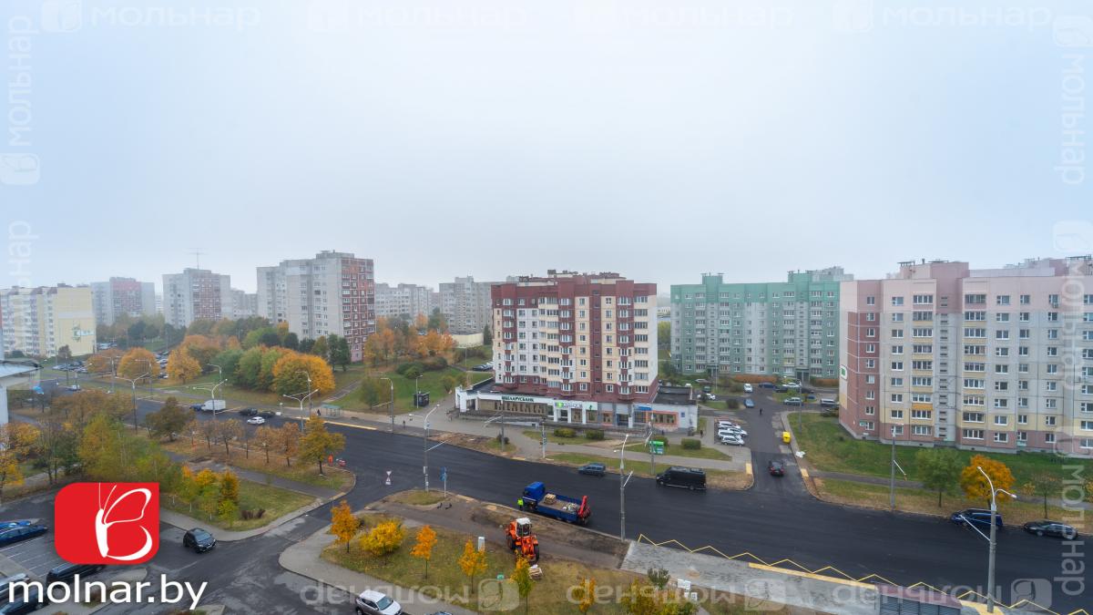 Продам 1-комнатную квартиру в Минске в Фрунзенском р-не, Красный Бор, Одинцова ул., 54