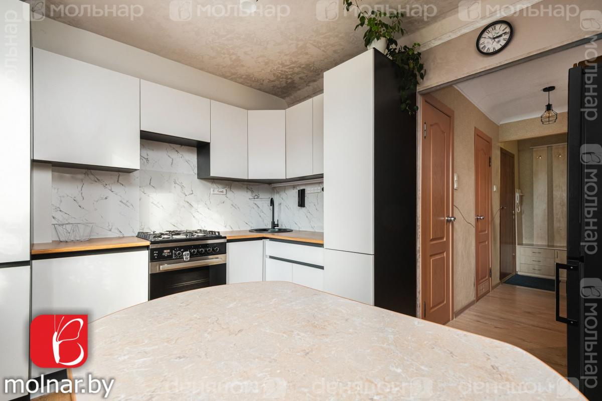 Продам 2-комнатную квартиру в Минске в Ленинском р-не, Козыревская ул., 20