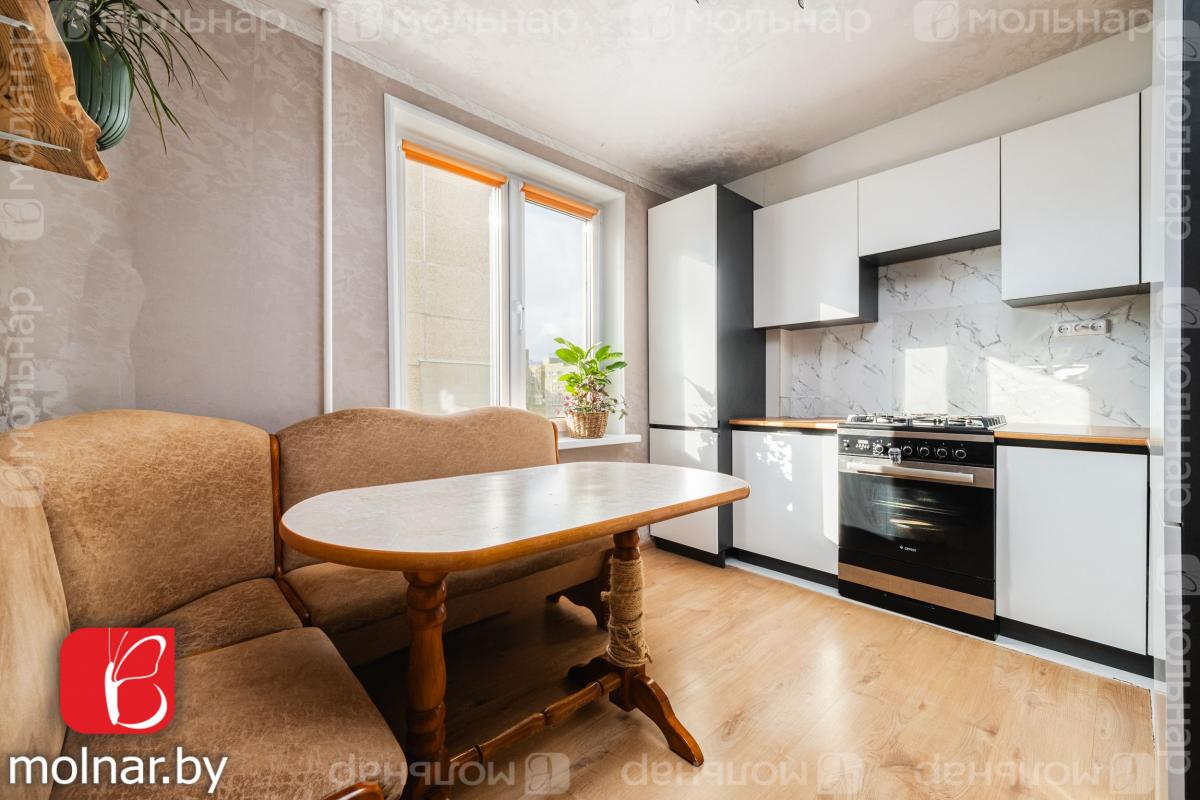 Продам 2-комнатную квартиру в Минске в Ленинском р-не, Козыревская ул., 20