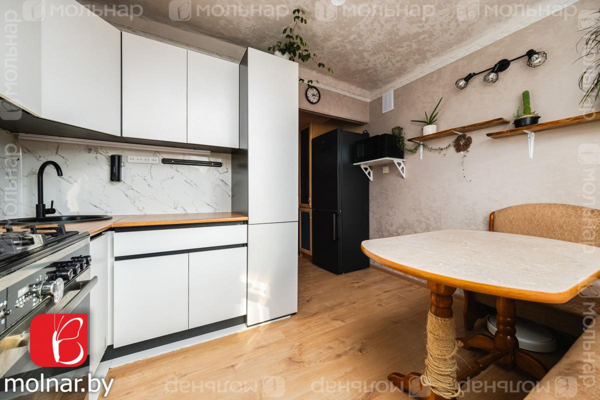 Продам 2-комнатную квартиру в Минске в Ленинском р-не, Козыревская ул., 20