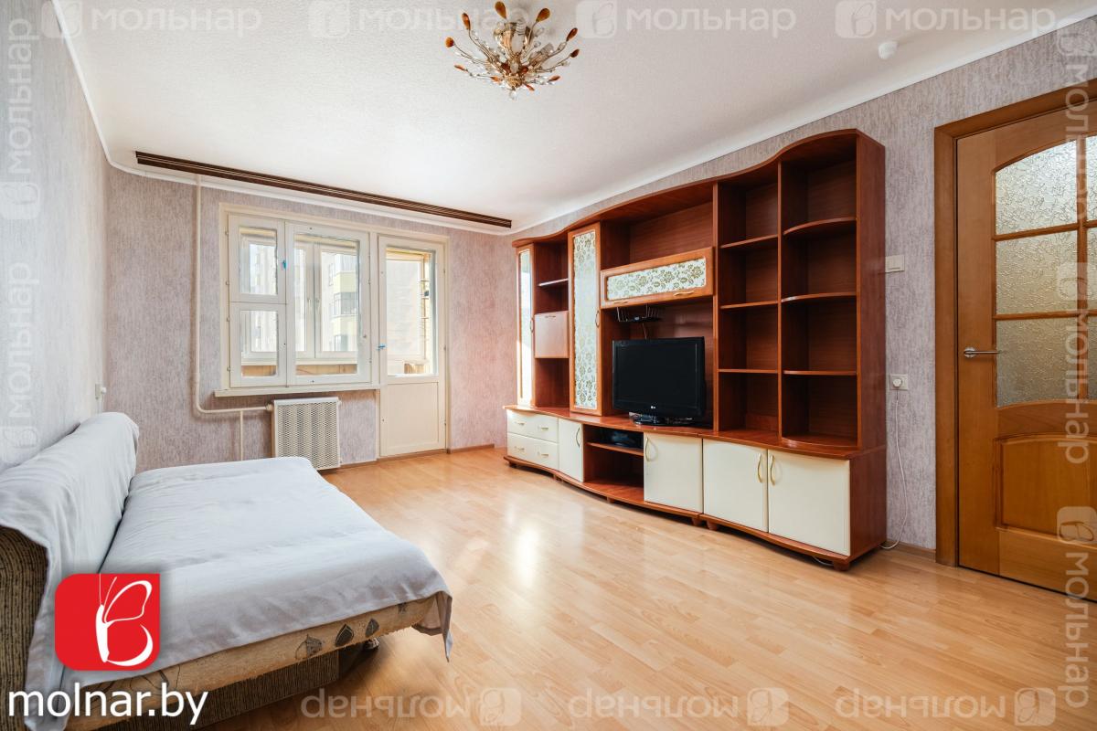 Продам 2-комнатную квартиру в Минске в Ленинском р-не, Козыревская ул., 20