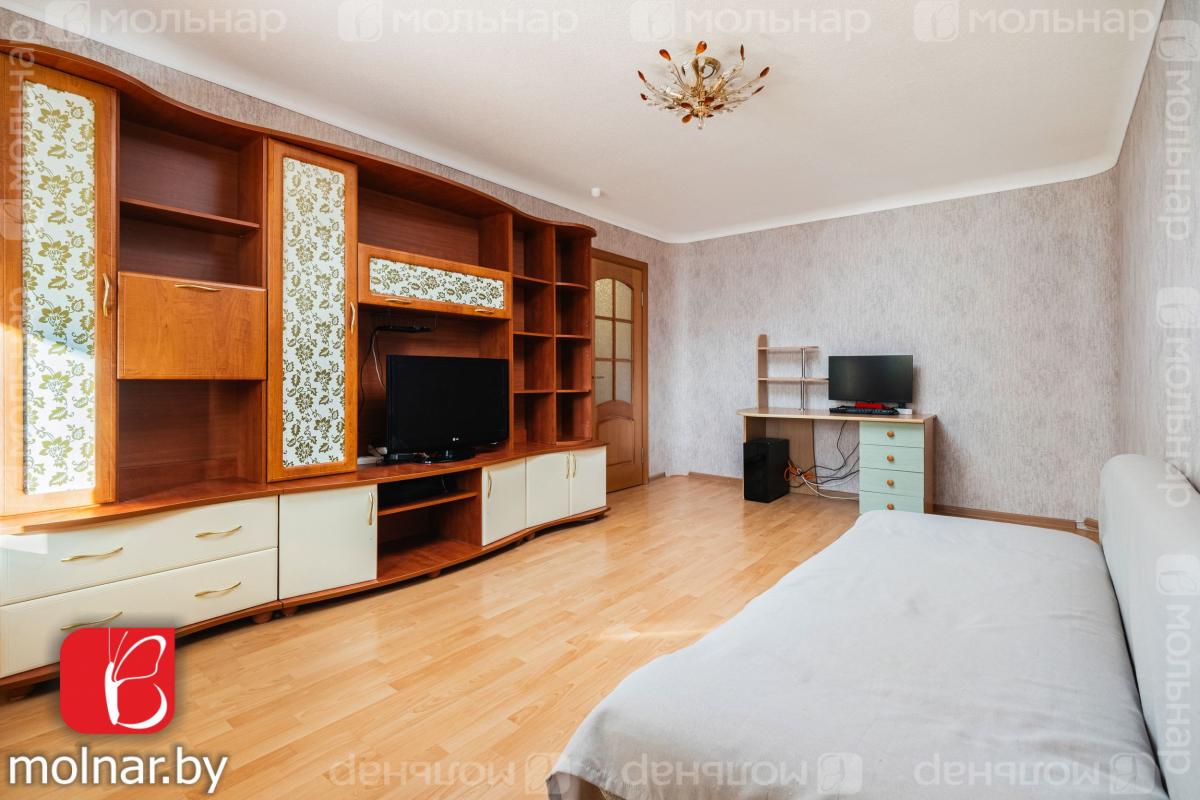 Продам 2-комнатную квартиру в Минске в Ленинском р-не, Козыревская ул., 20