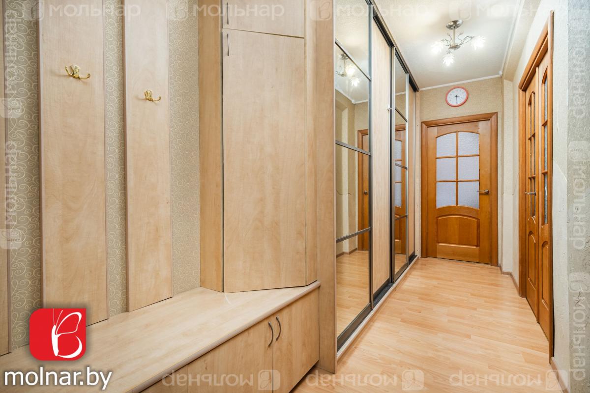 Продам 2-комнатную квартиру в Минске в Ленинском р-не, Козыревская ул., 20