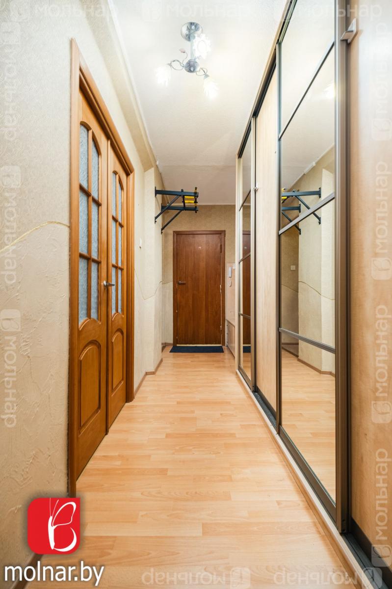 Продам 2-комнатную квартиру в Минске в Ленинском р-не, Козыревская ул., 20