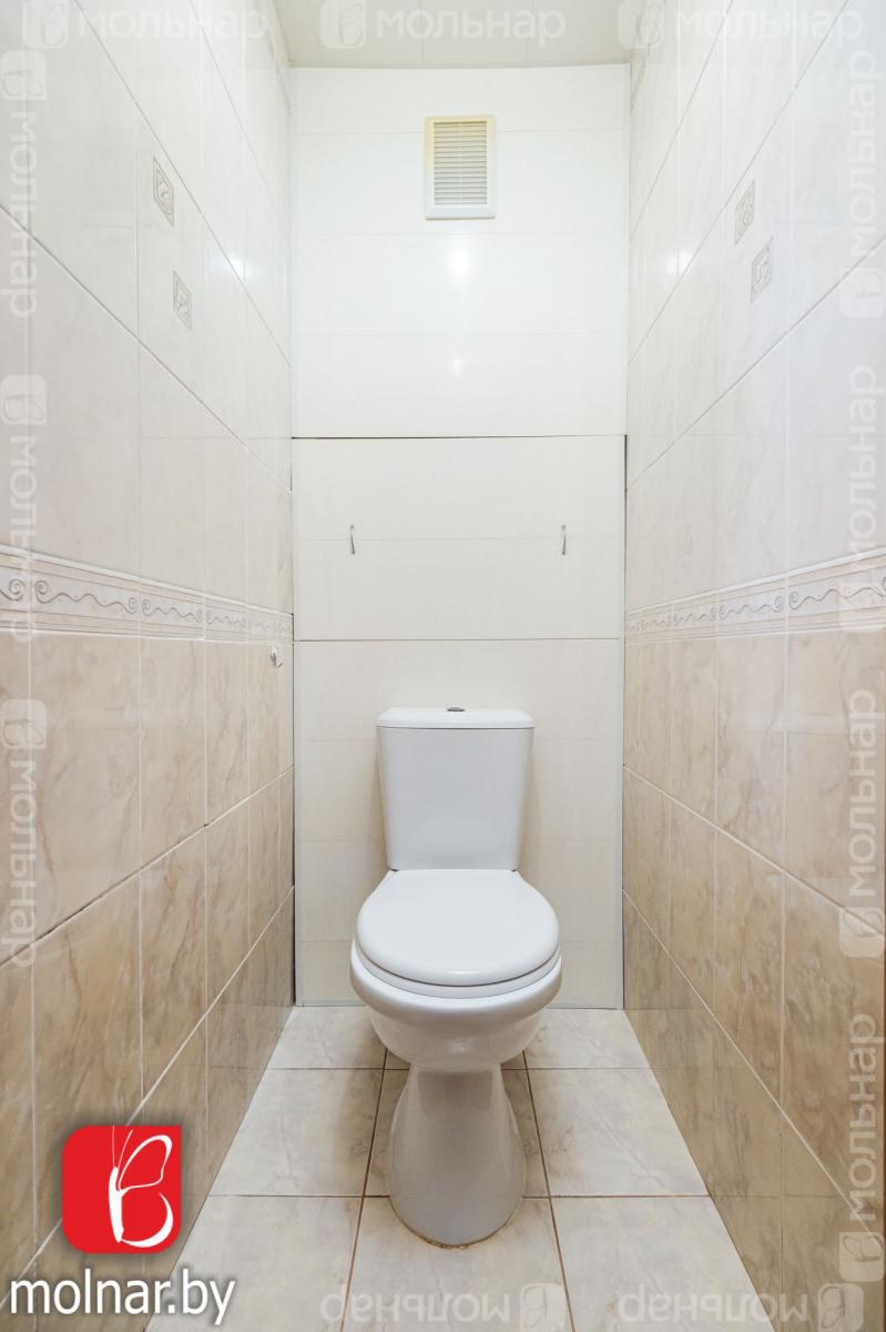 Продам 2-комнатную квартиру в Минске в Ленинском р-не, Козыревская ул., 20