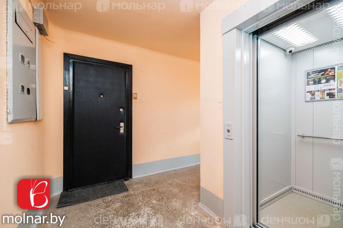Продам 2-комнатную квартиру в Минске в Ленинском р-не, Козыревская ул., 20