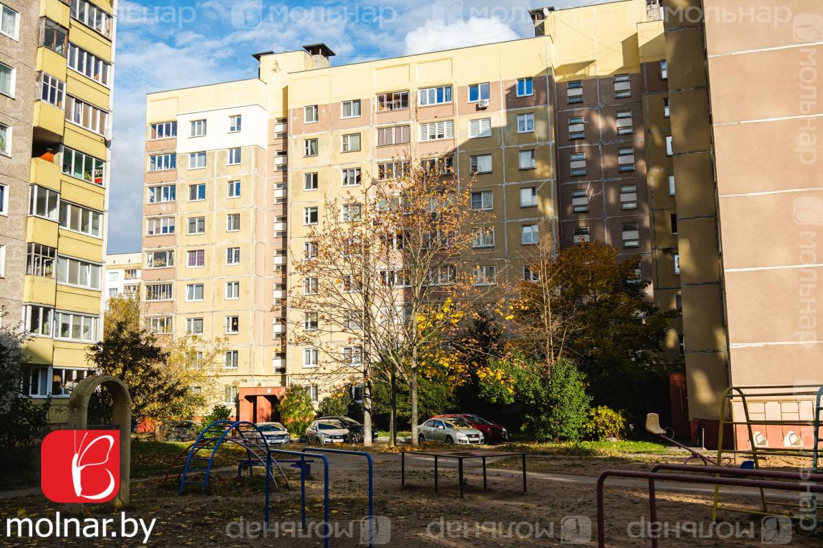 Продам 2-комнатную квартиру в Минске в Ленинском р-не, Козыревская ул., 20