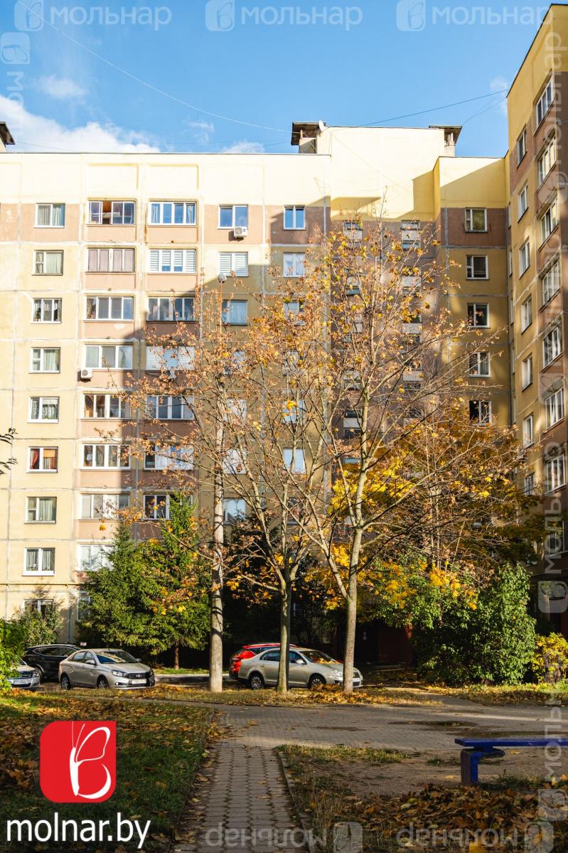 Продам 2-комнатную квартиру в Минске в Ленинском р-не, Козыревская ул., 20