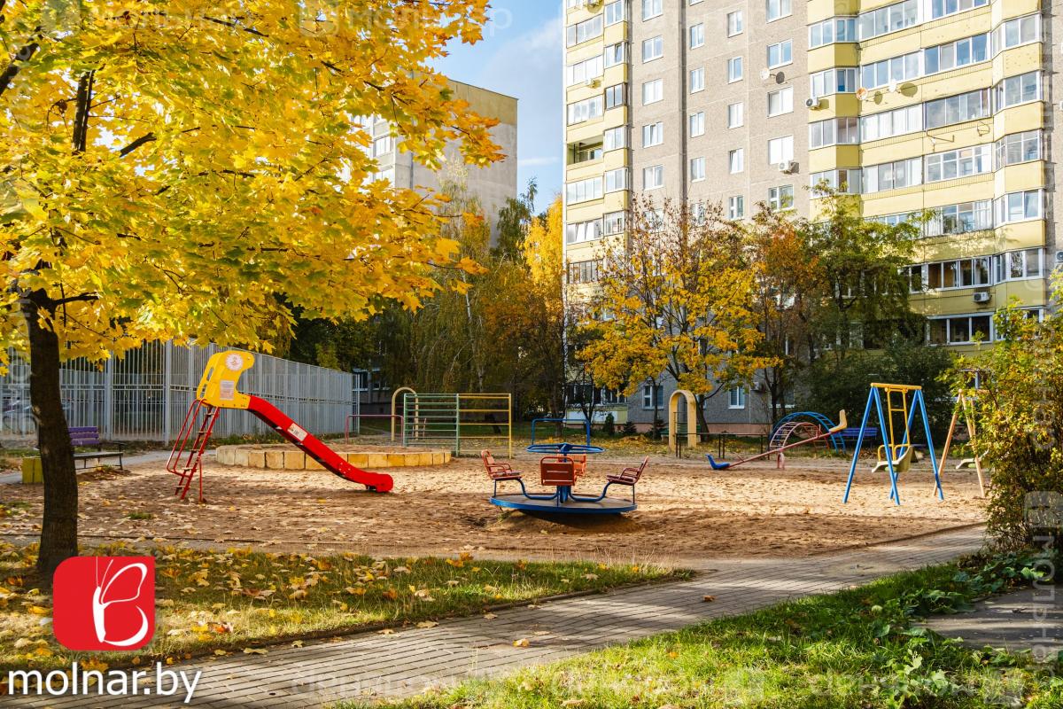Продам 2-комнатную квартиру в Минске в Ленинском р-не, Козыревская ул., 20