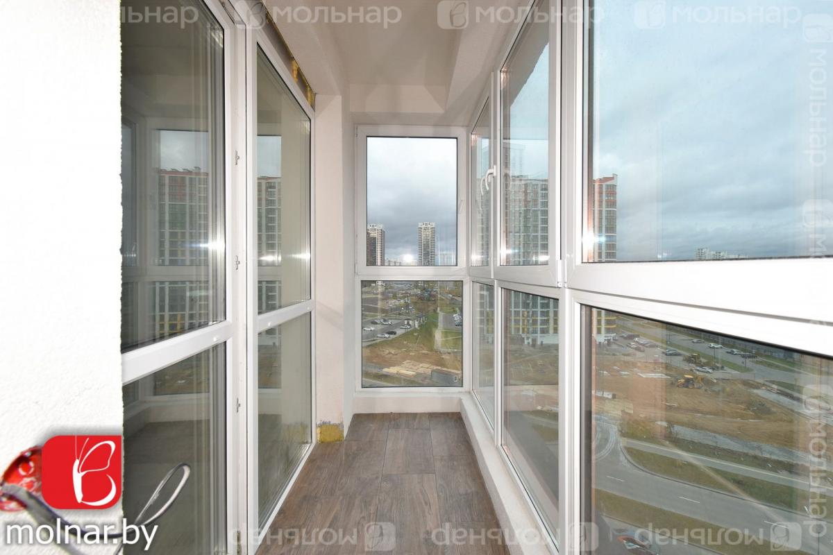 Продам 3-комнатную квартиру в Минске в Октябрьском р-не, 32