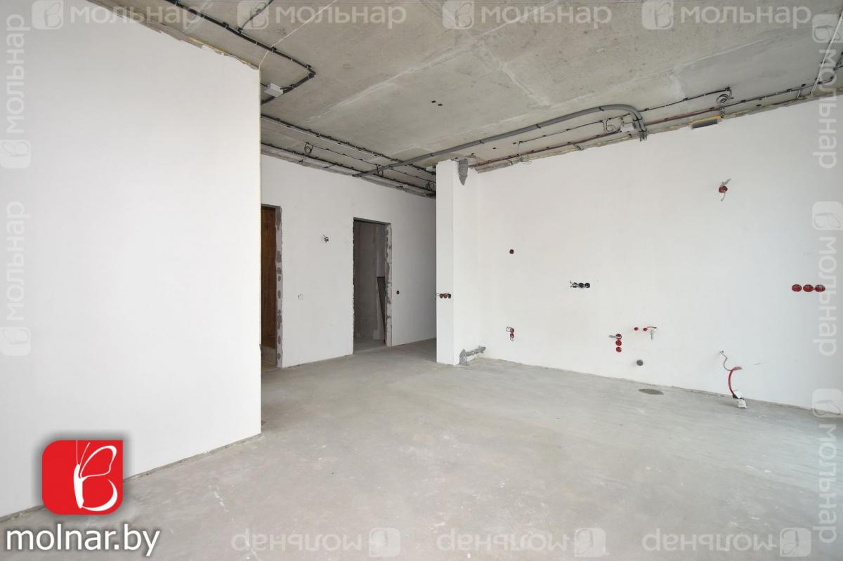 Продам 3-комнатную квартиру в Минске в Октябрьском р-не, 32