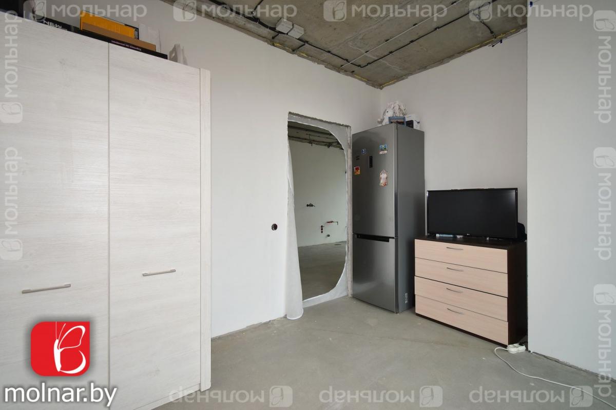 Продам 3-комнатную квартиру в Минске в Октябрьском р-не, 32