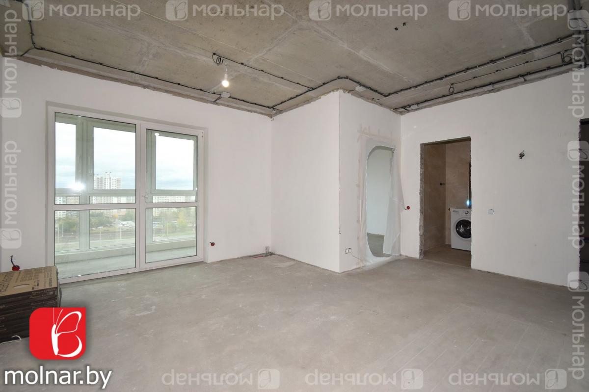Продам 3-комнатную квартиру в Минске в Октябрьском р-не, 32