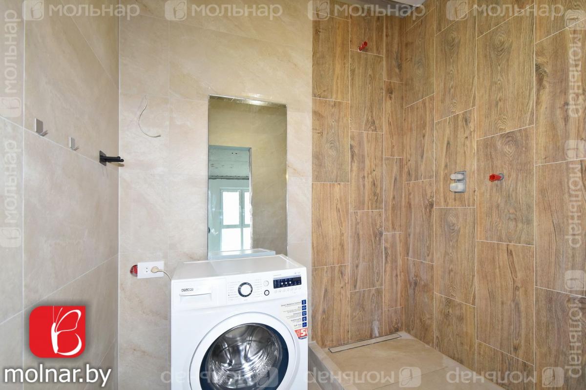 Продам 3-комнатную квартиру в Минске в Октябрьском р-не, 32