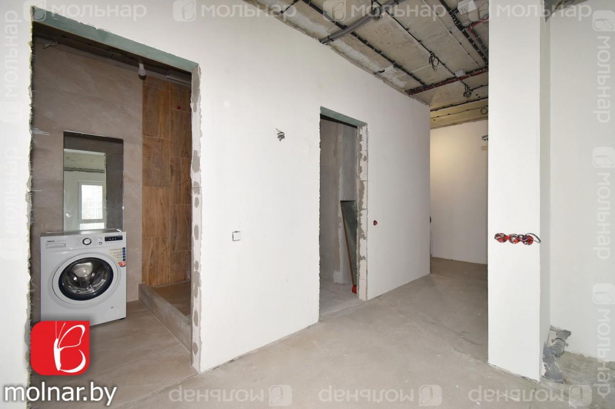 Продам 3-комнатную квартиру в Минске в Октябрьском р-не, 32