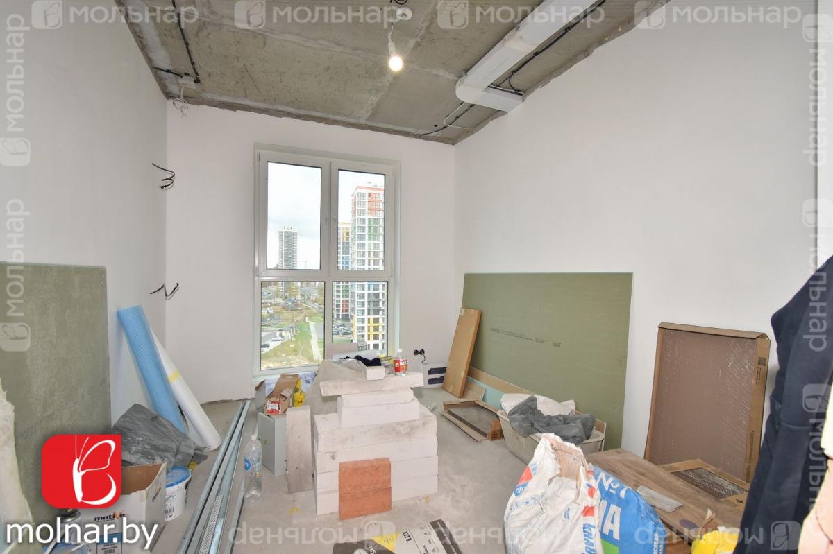 Продам 3-комнатную квартиру в Минске в Октябрьском р-не, 32