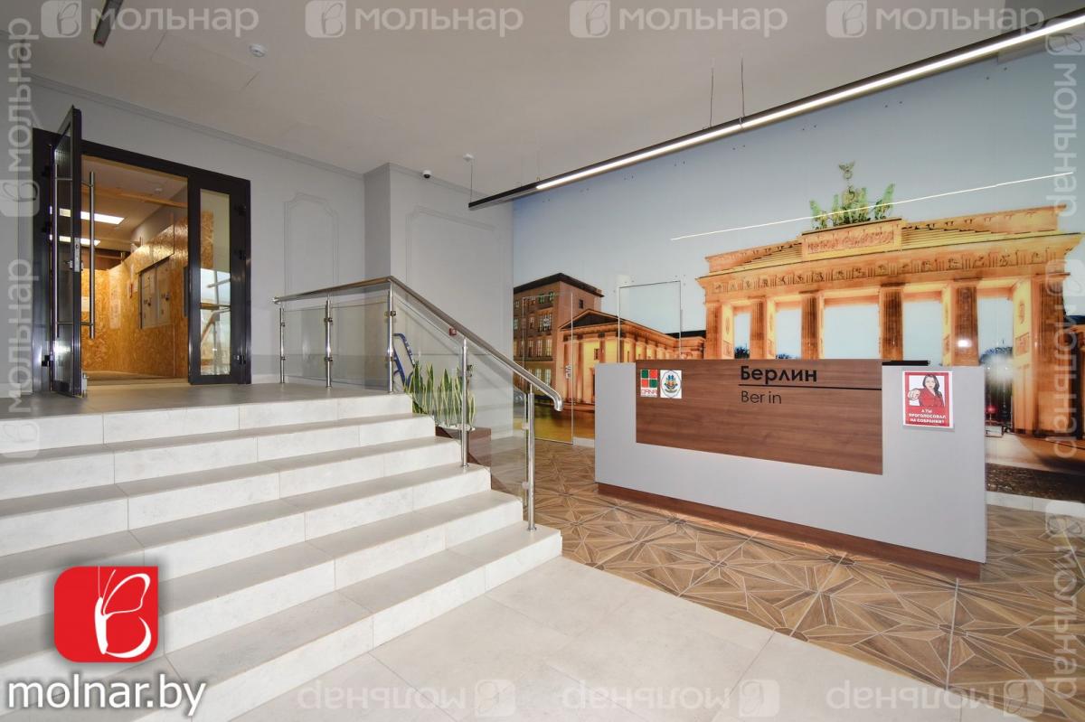 Продам 3-комнатную квартиру в Минске в Октябрьском р-не, 32