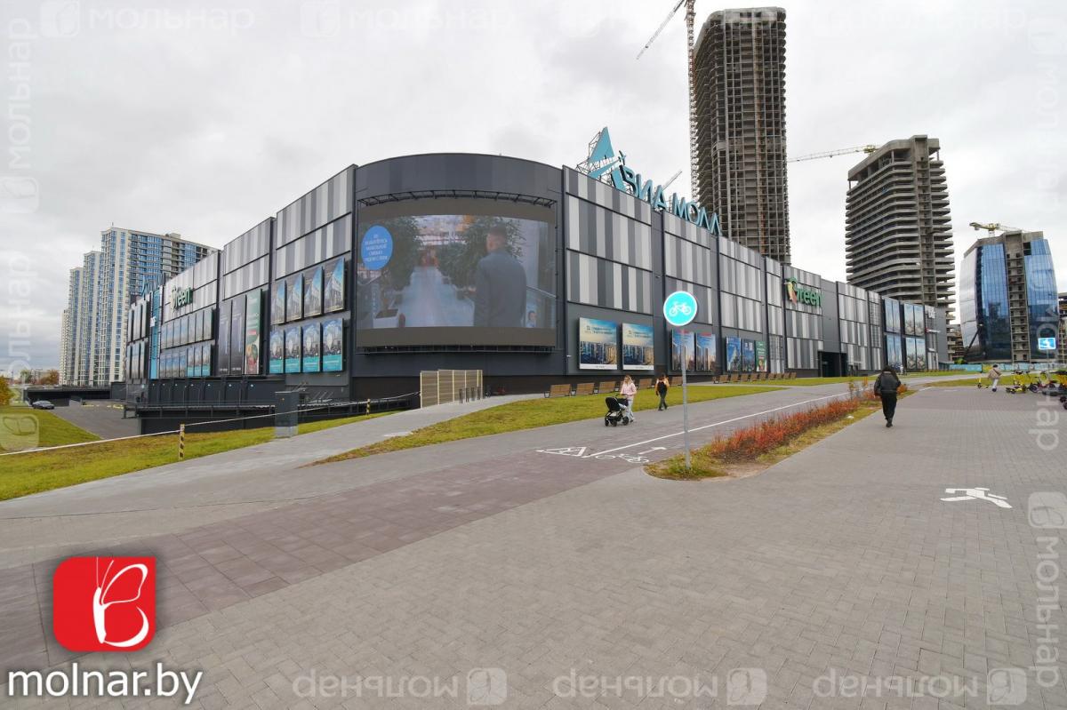 Продам 3-комнатную квартиру в Минске в Октябрьском р-не, 32