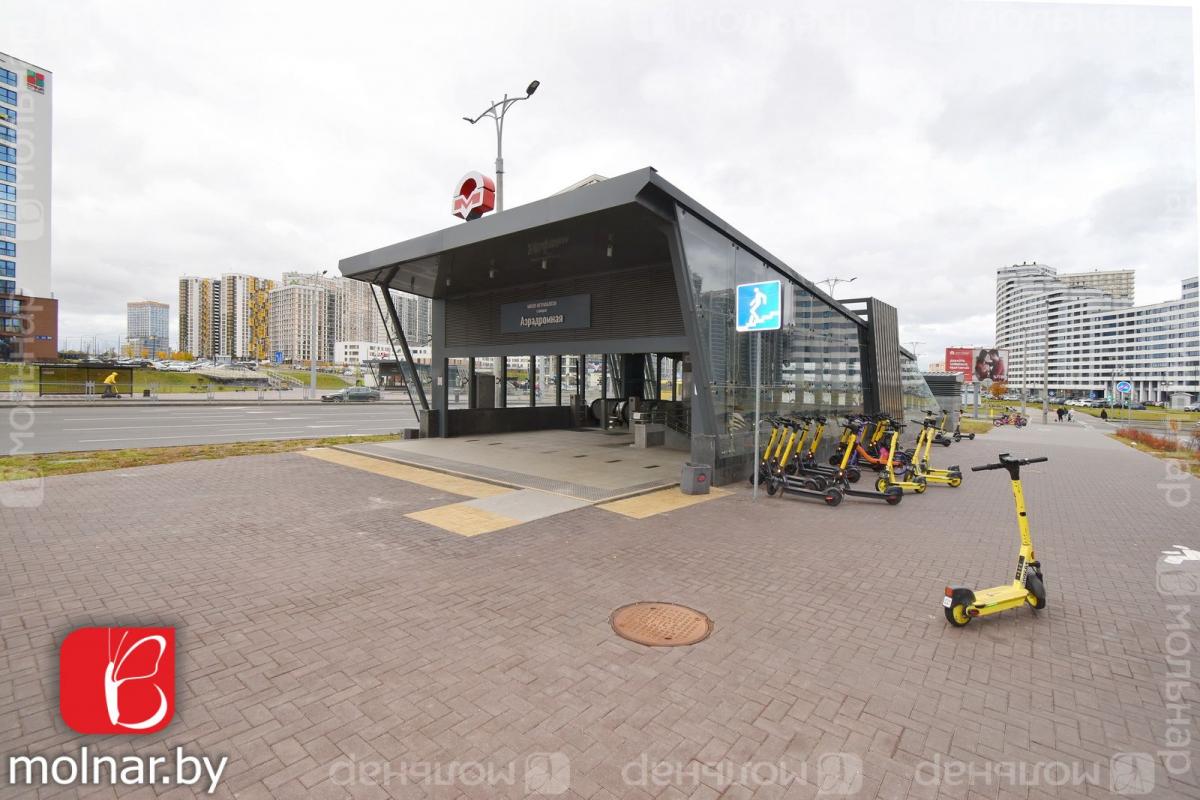 Продам 3-комнатную квартиру в Минске в Октябрьском р-не, 32