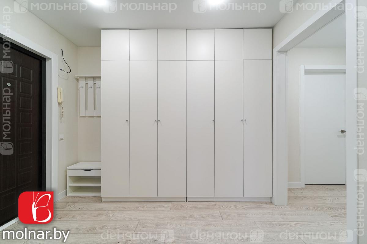 Продам 3-комнатную квартиру в Минске в Советском р-не, Зеленый луг, Восточная ул., 30