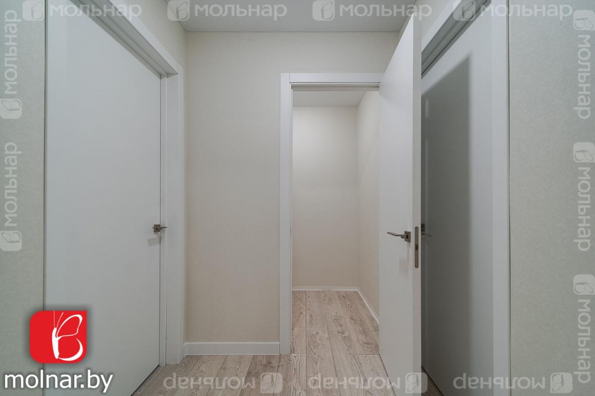 Продам 3-комнатную квартиру в Минске в Советском р-не, Зеленый луг, Восточная ул., 30