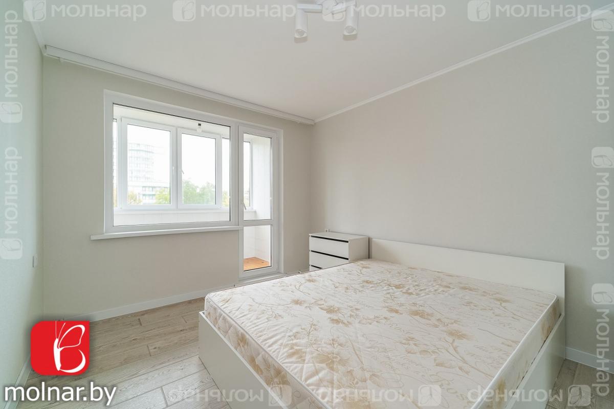 Продам 3-комнатную квартиру в Минске в Советском р-не, Зеленый луг, Восточная ул., 30