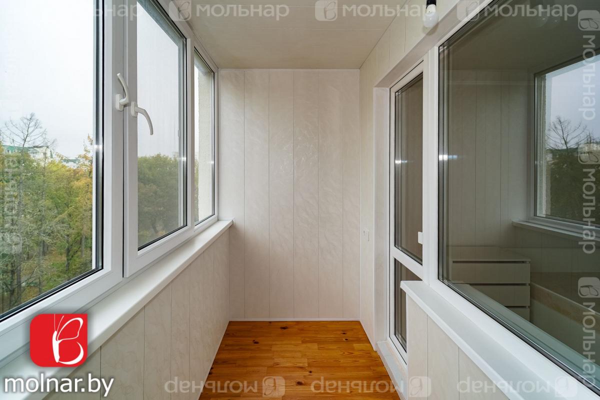Продам 3-комнатную квартиру в Минске в Советском р-не, Зеленый луг, Восточная ул., 30