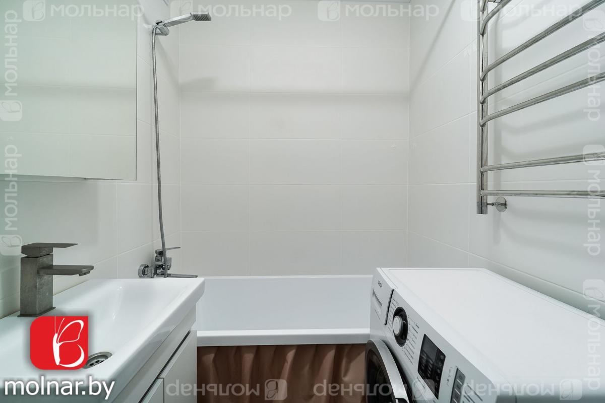 Продам 3-комнатную квартиру в Минске в Советском р-не, Зеленый луг, Восточная ул., 30